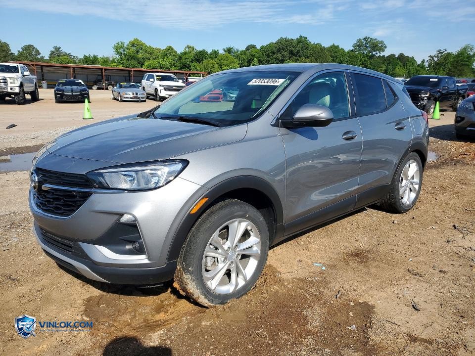 2023 BUICK ENCORE GX – Lot 52053096 auction photo