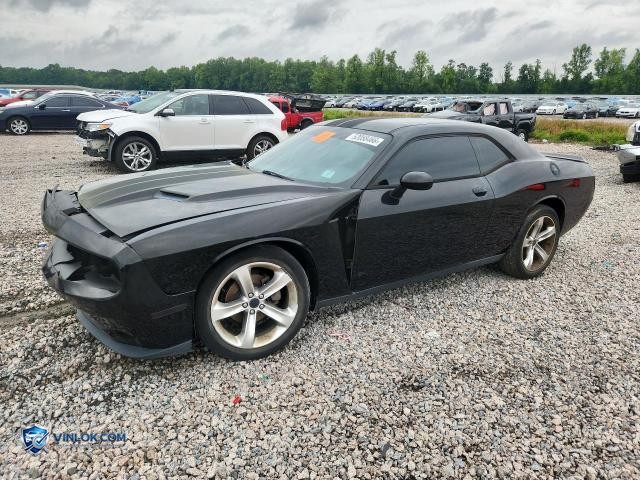 2015 DODGE CHALLENGER SXT – Lot 52058466 auction photo
