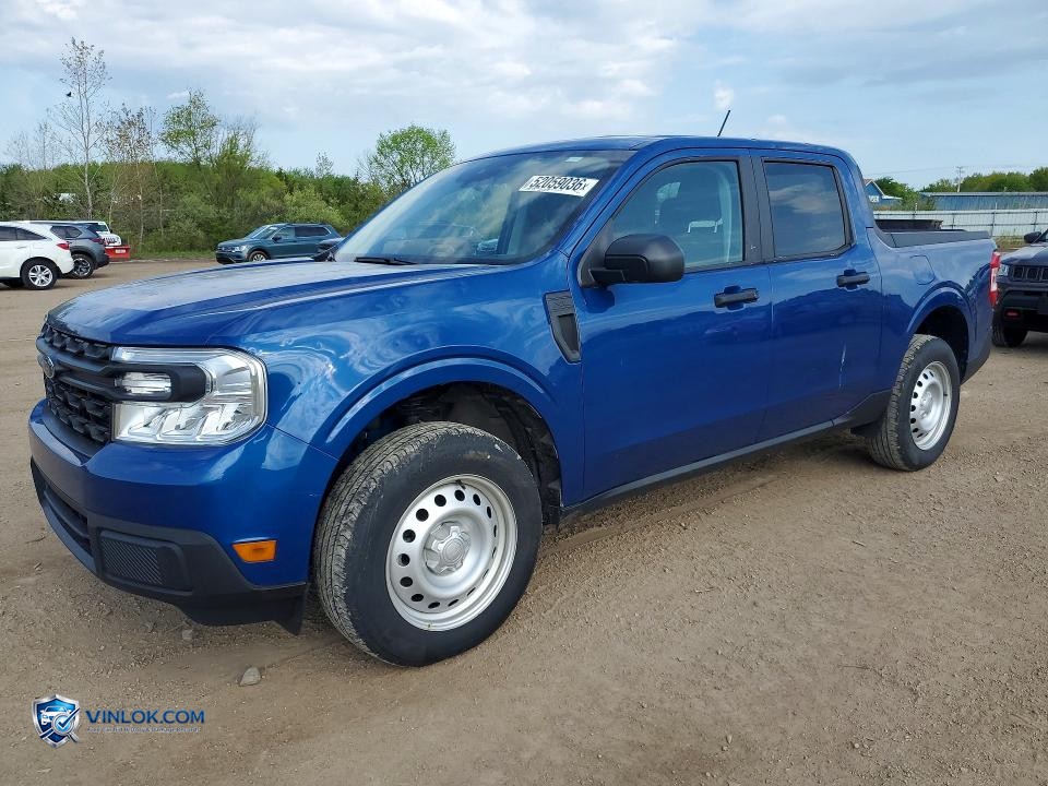 2024 FORD MAVERICK XL – Lot 52059036 auction photo