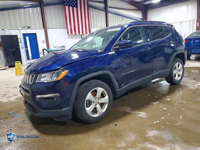 2019 JEEP COMPASS LATITUDE – Lot 52061616 auction photo