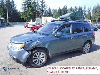 2011 SUBARU FORESTER 2.5X PREMIUM – Lot 52065386 auction photo