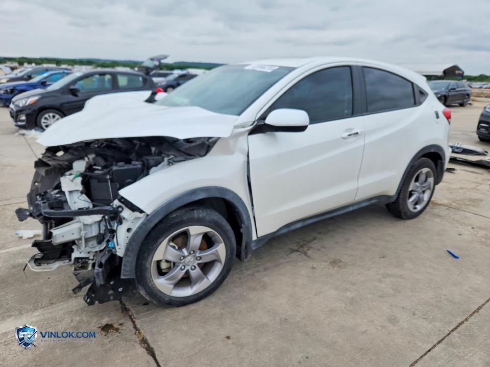 2022 HONDA HR-V LX – Lot 52066236 auction photo