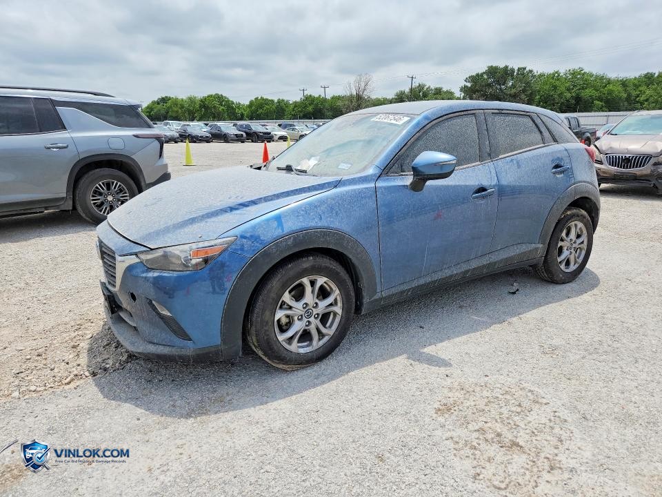 2019 MAZDA CX-3 SPORT – Lot 52067546 auction photo