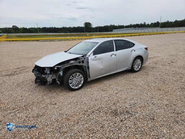 2013 LEXUS ES 350 – Lot 52073266 auction photo