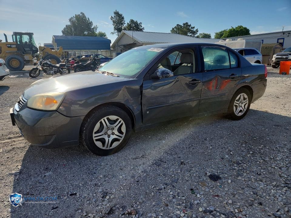 2008 CHEVROLET MALIBU – Lot 52077446 auction photo