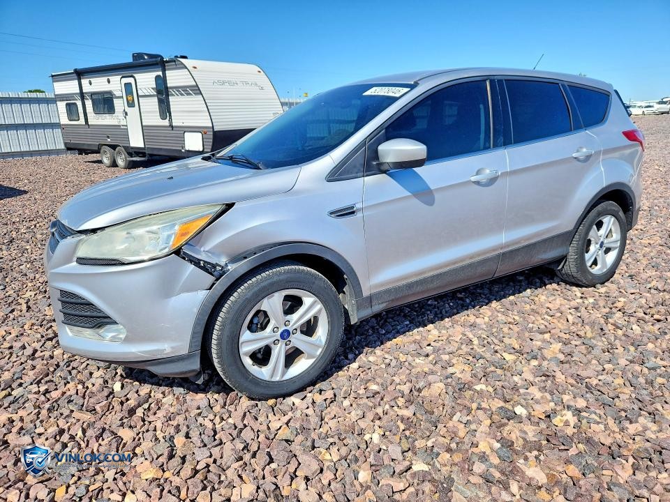 2014 FORD ESCAPE SE – Lot 52078046 auction photo
