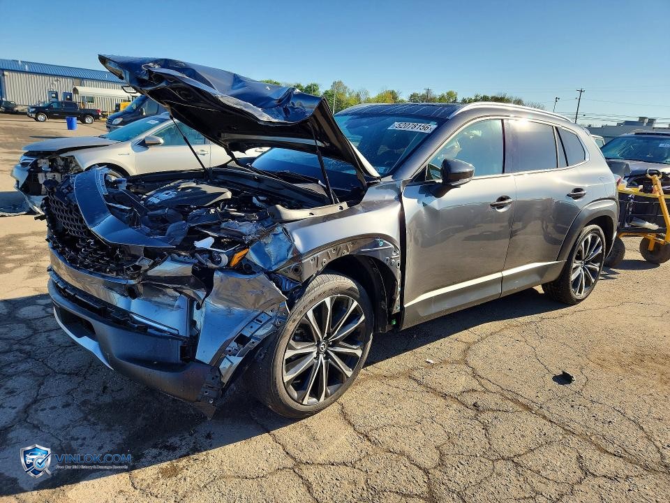2024 MAZDA CX-50 PREMIUM – Lot 52078156 auction photo