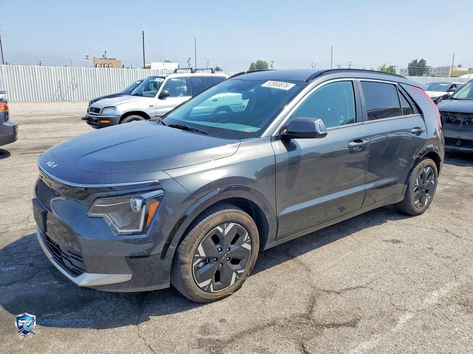 2025 KIA NIRO WIND – Lot 52083876 auction photo