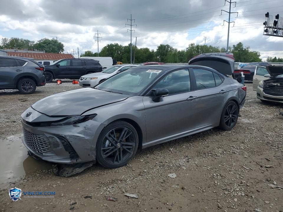 2026 TOYOTA CAMRY XSE – Lot 52085186 auction photo