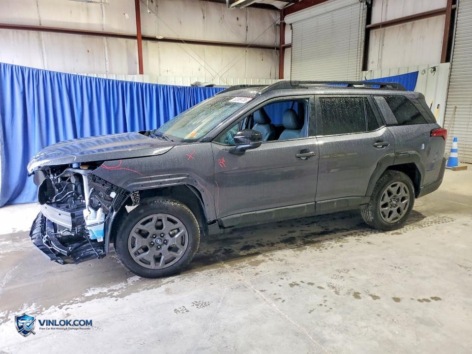 2026 SUBARU OUTBACK PREMIUM – Lot 52089786 auction photo