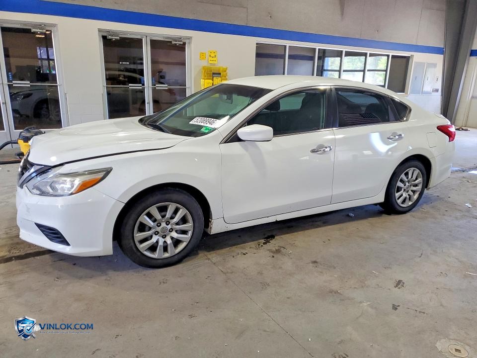 2016 NISSAN ALTIMA 2.5 S – Lot 52089946 auction photo