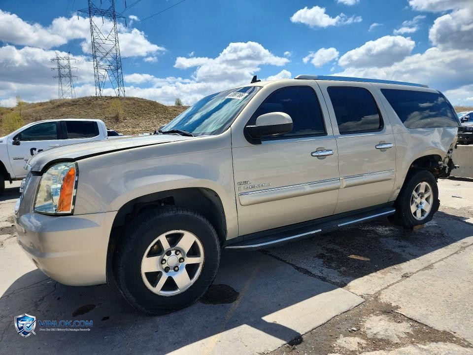 2007 GMC YUKON XL DENALI – Lot 52091166 auction photo