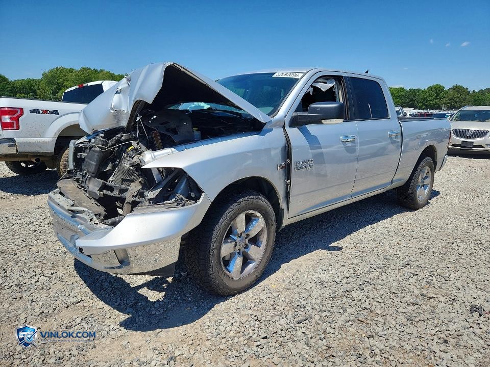 2018 RAM 1500 SLT – Lot 52092096 auction photo