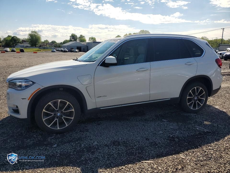 2016 BMW X5 XDR40E – Lot 52099406 auction photo