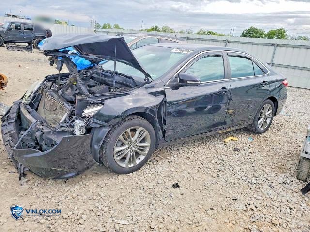 2017 TOYOTA CAMRY SE – Lot 52099966 auction photo