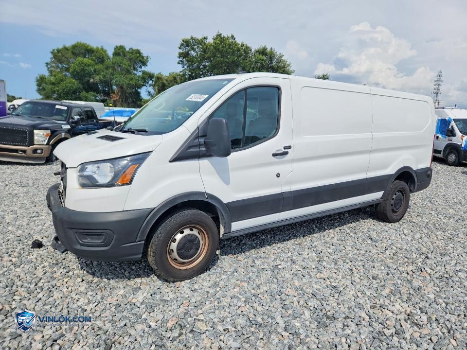 2024 FORD TRANSIT T-250 – Lot 52100046 auction photo