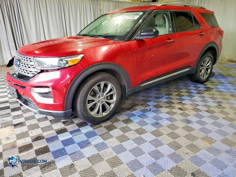 2023 FORD EXPLORER LIMITED *** PRIOR FLEET *** – Lot 52105016 auction photo