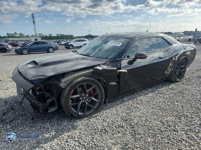 2019 DODGE CHALLENGER GT – Lot 52107826 auction photo