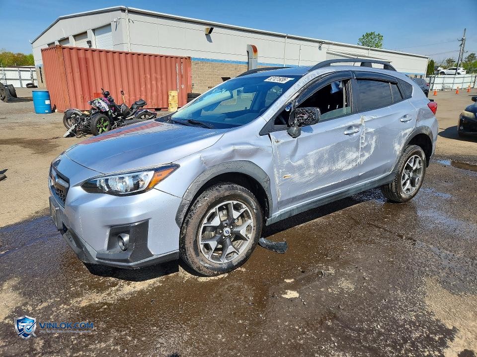 2018 SUBARU CROSSTREK – Lot 52121936 auction photo