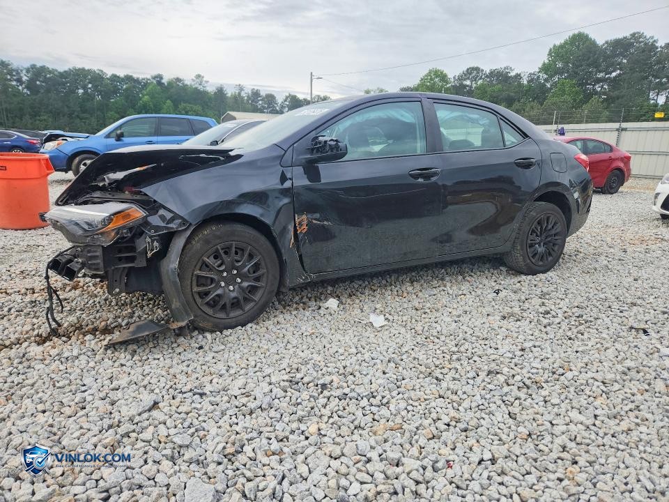 2019 TOYOTA COROLLA LE – Lot 52126476 auction photo