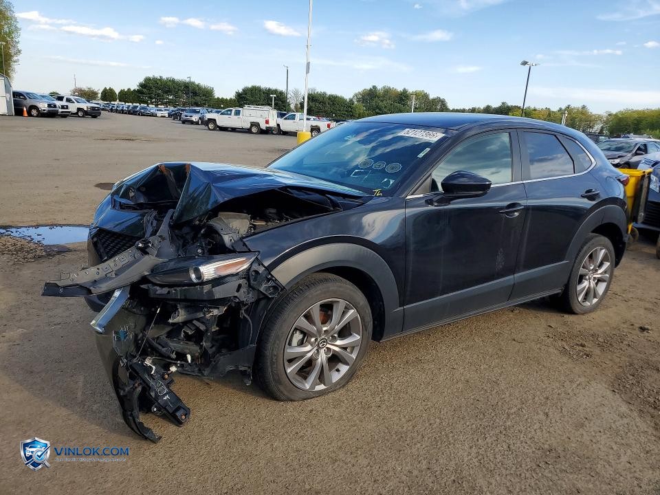 2021 MAZDA CX-30 SELECT – Lot 52127366 auction photo
