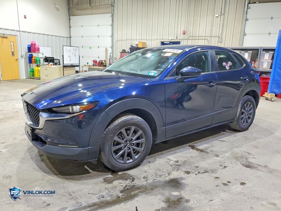 2021 MAZDA CX-30 – Lot 52128916 auction photo