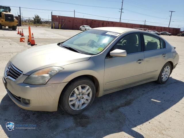 2009 NISSAN ALTIMA 2.5 – Lot 52129164 auction photo