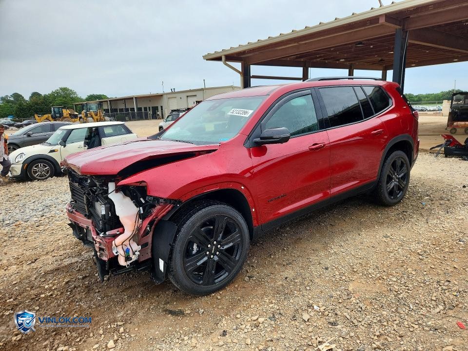 2026 GMC ACADIA ELEVATION – Lot 52132396 auction photo