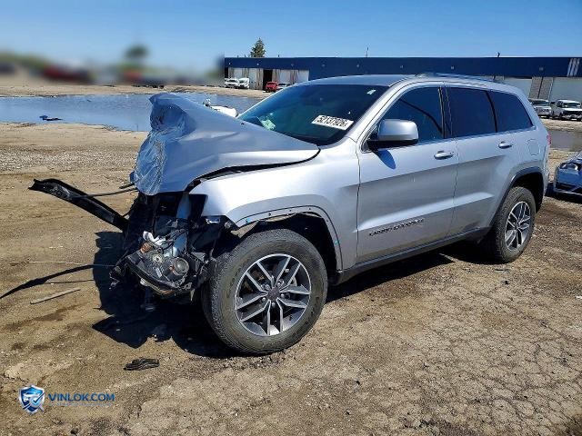 2019 JEEP GRAND CHEROKEE LAREDO – Lot 52137926 auction photo