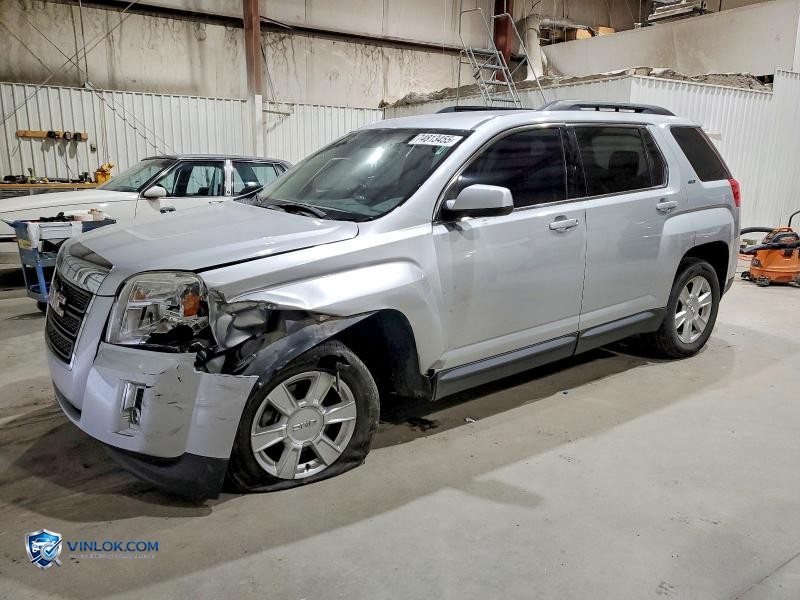 2013 GMC TERRAIN SLT – Lot 52142476 auction photo