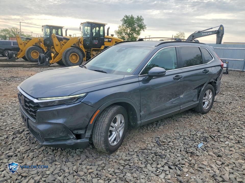 2023 HONDA CR-V EXL – Lot 52146076 auction photo