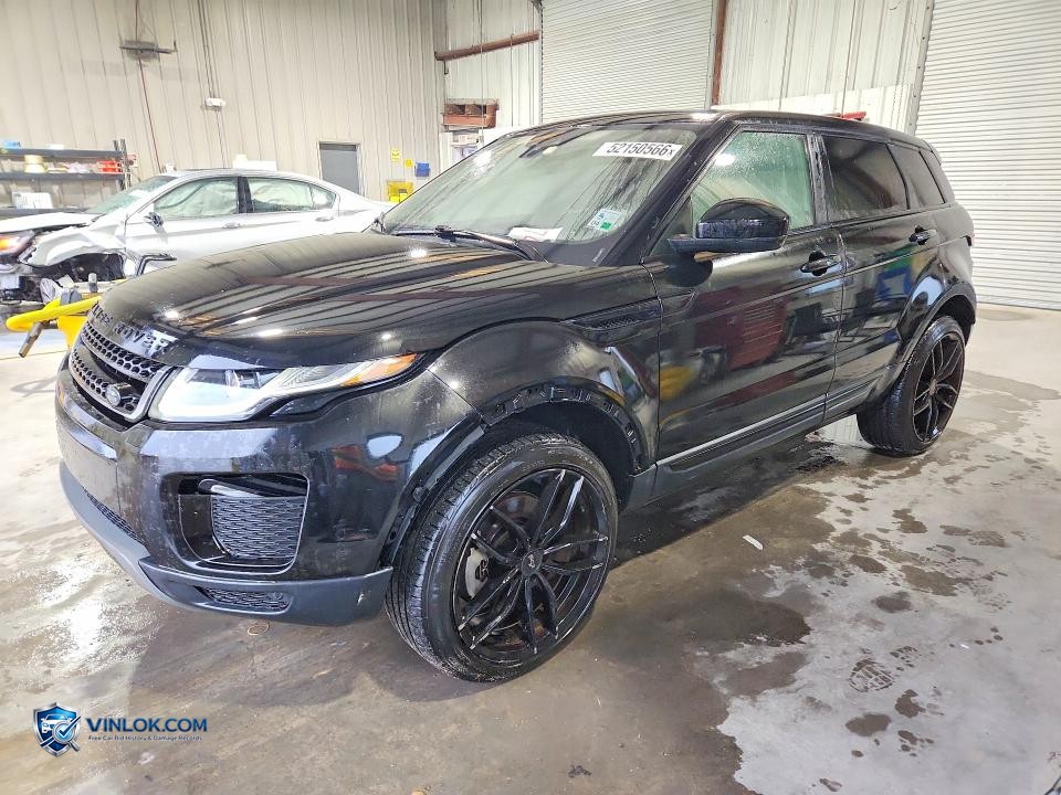 2016 LAND ROVER RANGE ROVER EVOQUE SE – Lot 52150566 auction photo