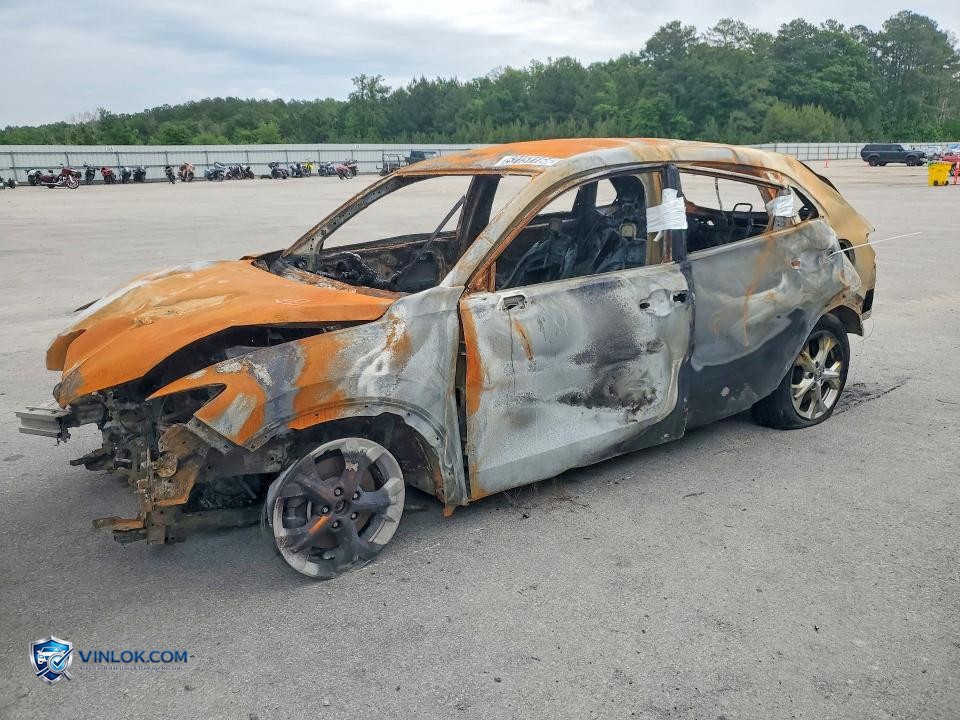 2025 HONDA HR-V LX – Lot 52151166 auction photo
