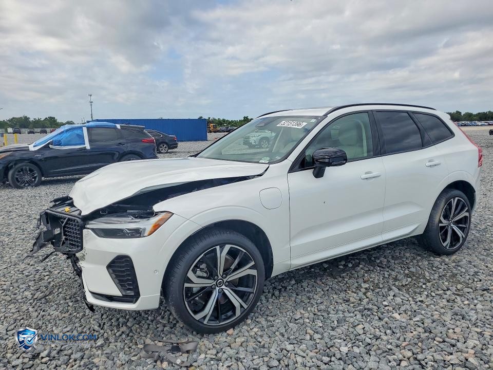 2025 VOLVO XC60 ULTRA – Lot 52151396 auction photo