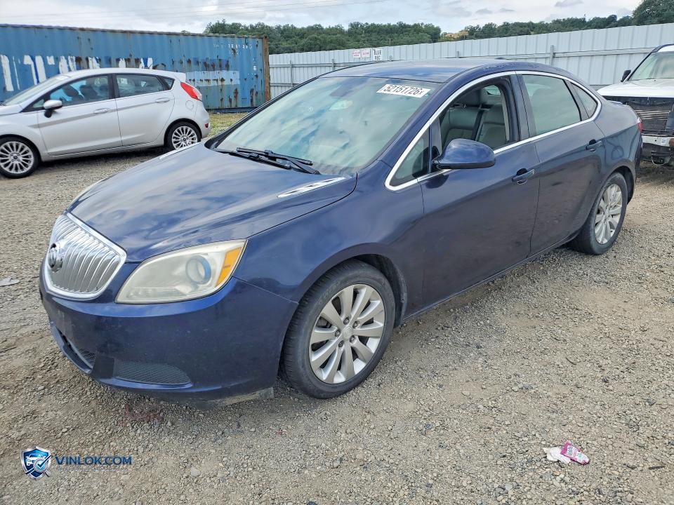 2015 BUICK VERANO – Lot 52151726 auction photo
