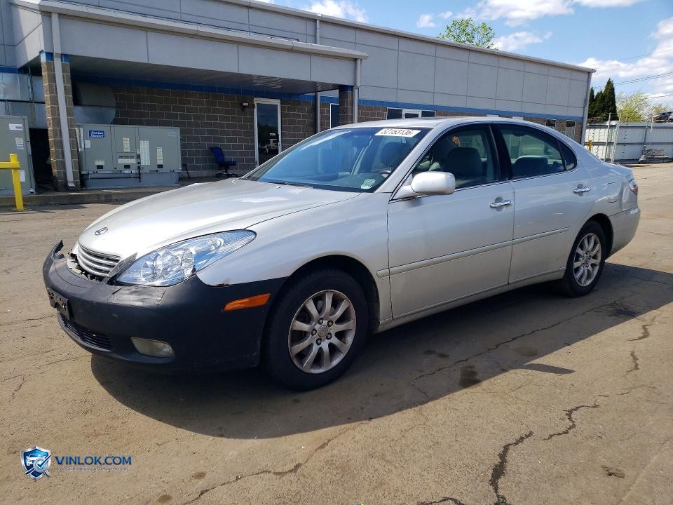 2003 LEXUS ES 300 – Lot 52153136 auction photo