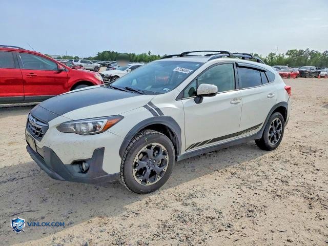 2023 SUBARU CROSSTREK PREMIUM – Lot 52154486 auction photo