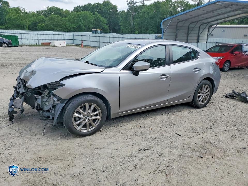2014 MAZDA 3 TOURING – Lot 52154996 auction photo