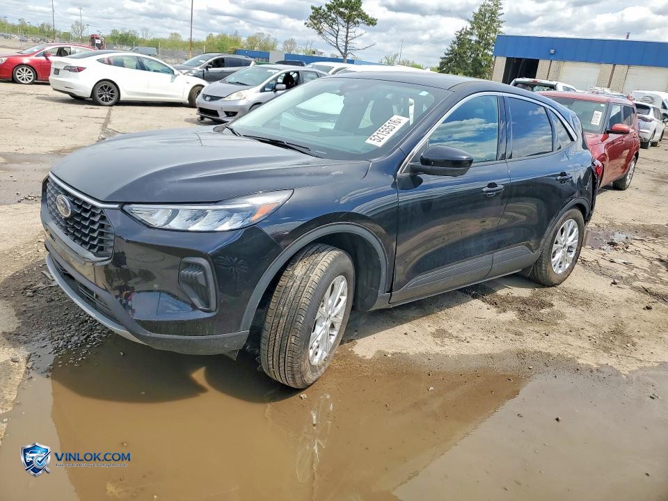 2023 FORD ESCAPE ACTIVE – Lot 52155516 auction photo