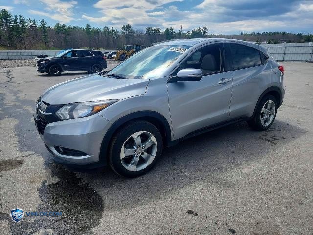 2017 HONDA HR-V EX – Lot 52158526 auction photo
