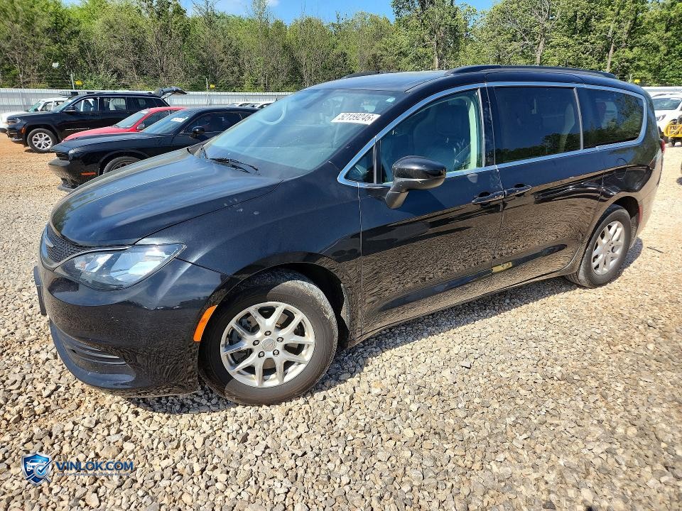 2020 CHRYSLER VOYAGER LXI – Lot 52159246 auction photo