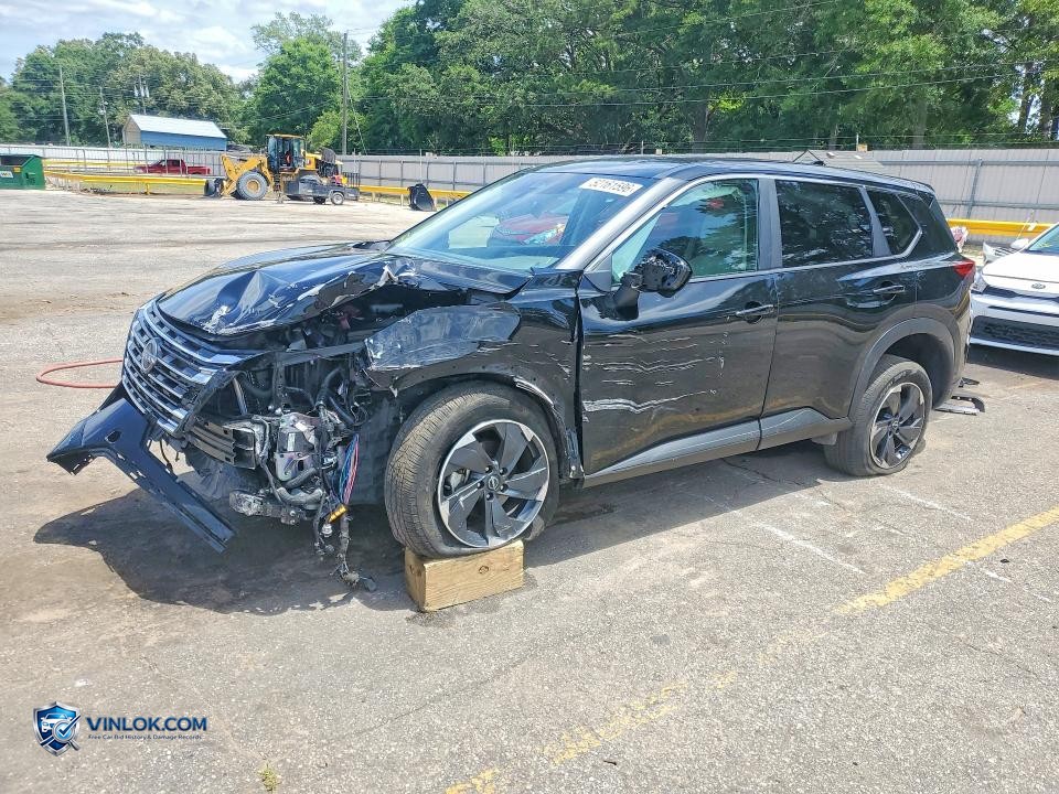 2025 NISSAN ROGUE SV – Lot 52161596 auction photo