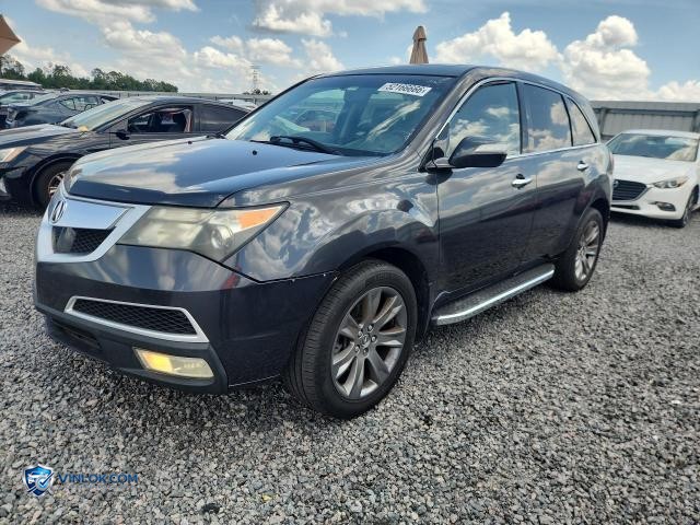 2013 ACURA MDX ADVANCE – Lot 52166666 auction photo