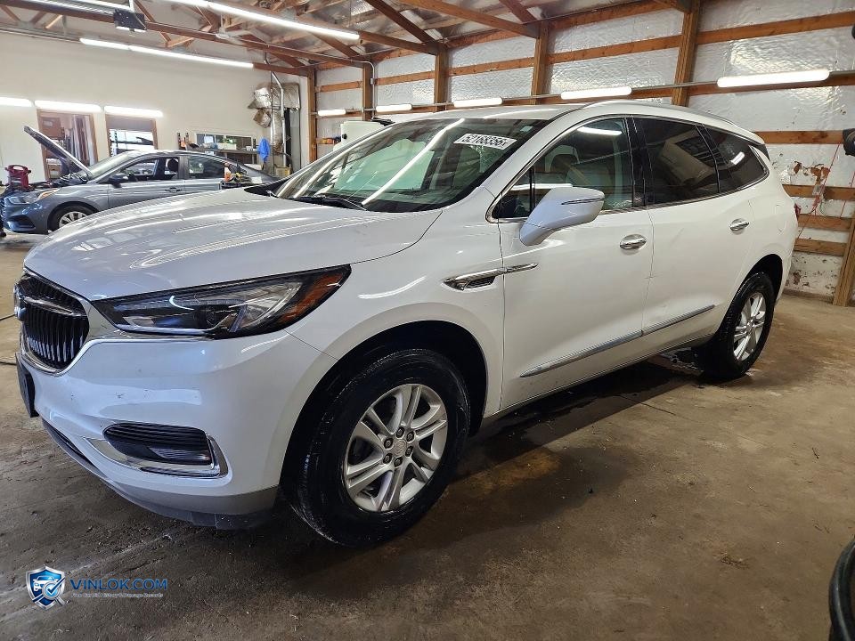 2020 BUICK ENCLAVE ESSENCE – Lot 52168356 auction photo