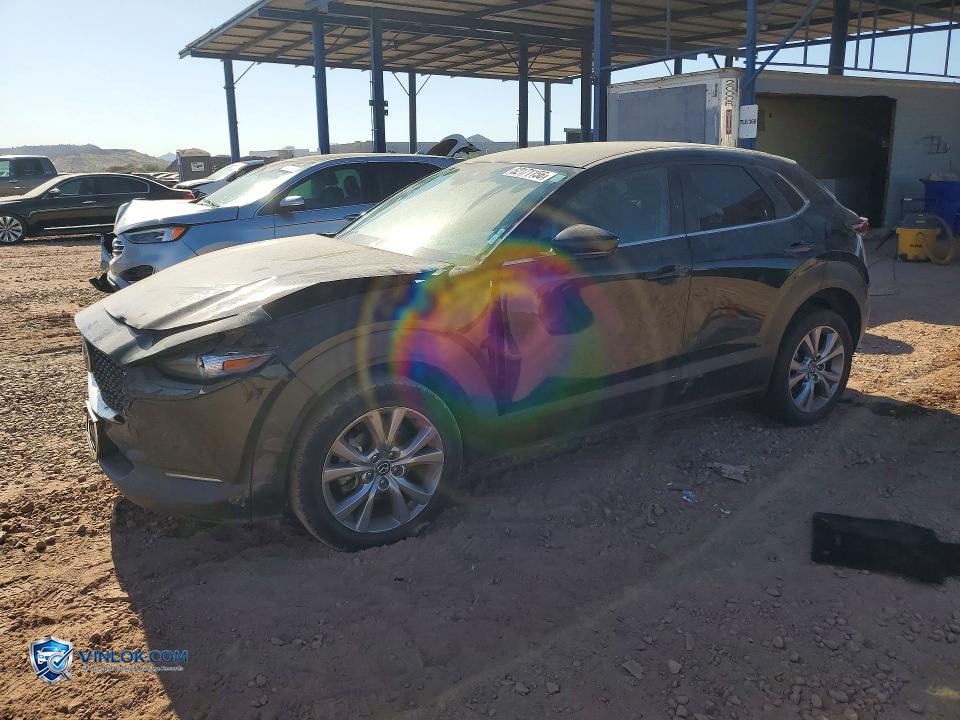 2020 MAZDA CX-30 SELECT – Lot 52171156 auction photo