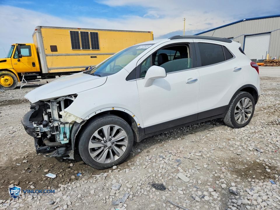 2020 BUICK ENCORE PREFERRED – Lot 52172926 auction photo