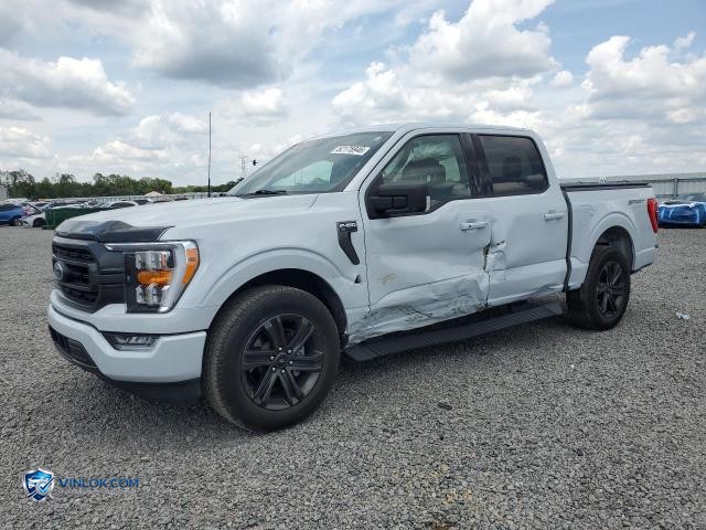 2021 FORD F150 SUPERCREW – Lot 52175946 auction photo