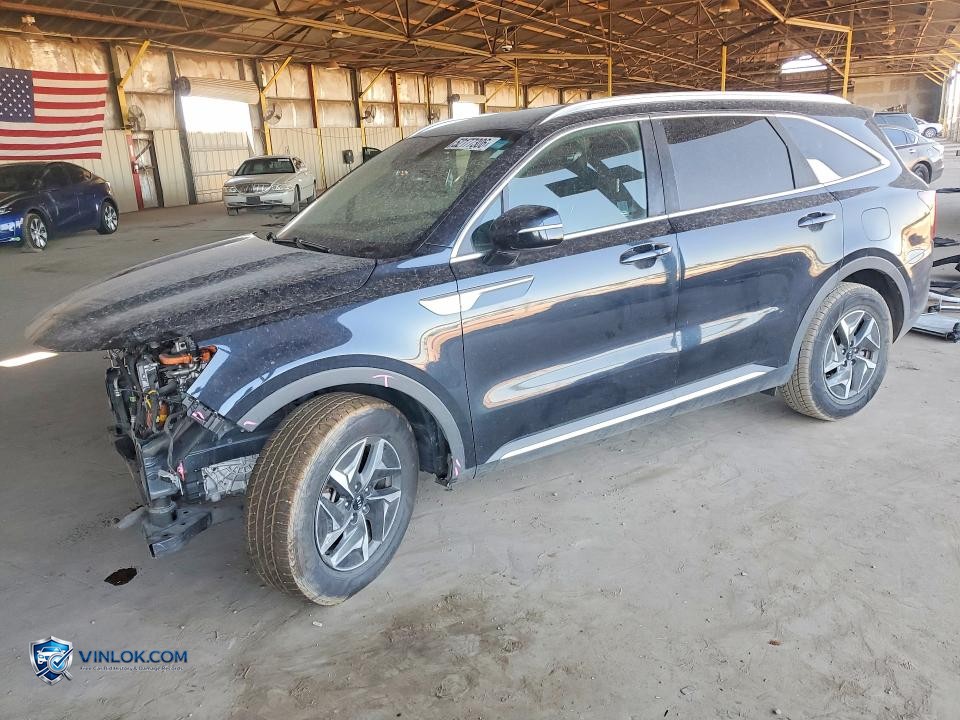 2021 KIA SORENTO S – Lot 52177306 auction photo