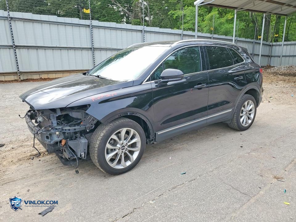 2019 LINCOLN MKC SELECT – Lot 52177526 auction photo