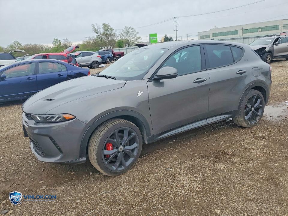 2024 DODGE HORNET R – Lot 52180146 auction photo